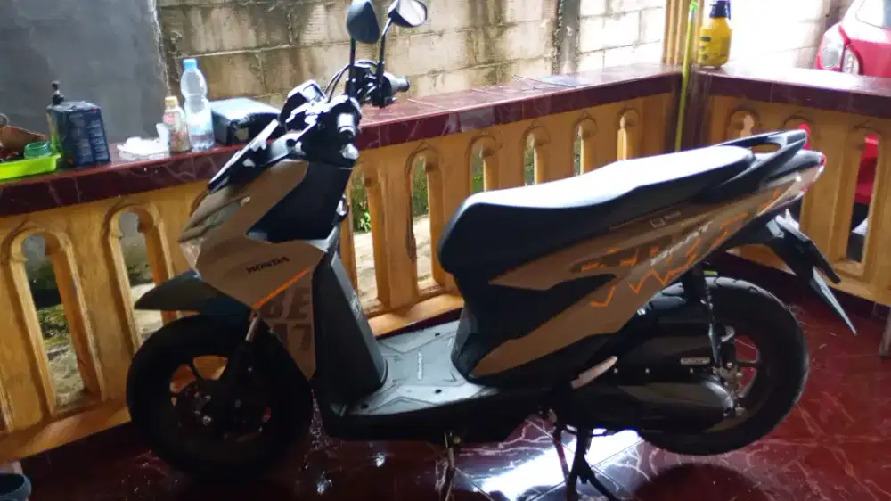 Di jual Honda beat street 2025