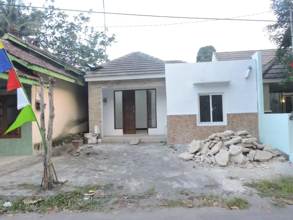 Rumah Strategis Ganjuran Bantul Dekat Gereja & Fasilitas