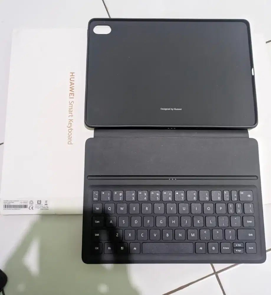 smart magnetic keyboard huawei matepad 11.5