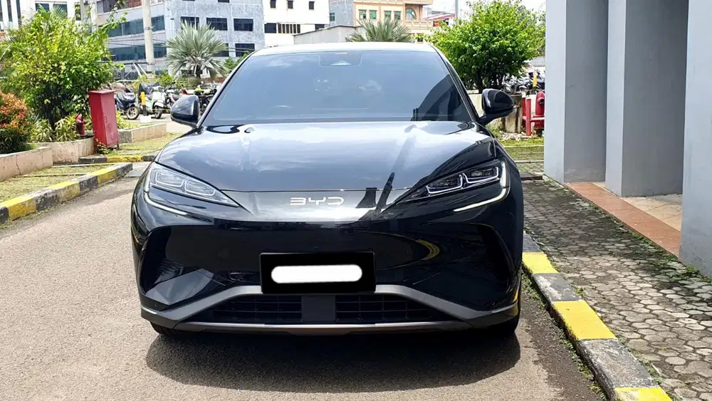 Km24rb byd sealion 7 premium rwd 2025 hitam