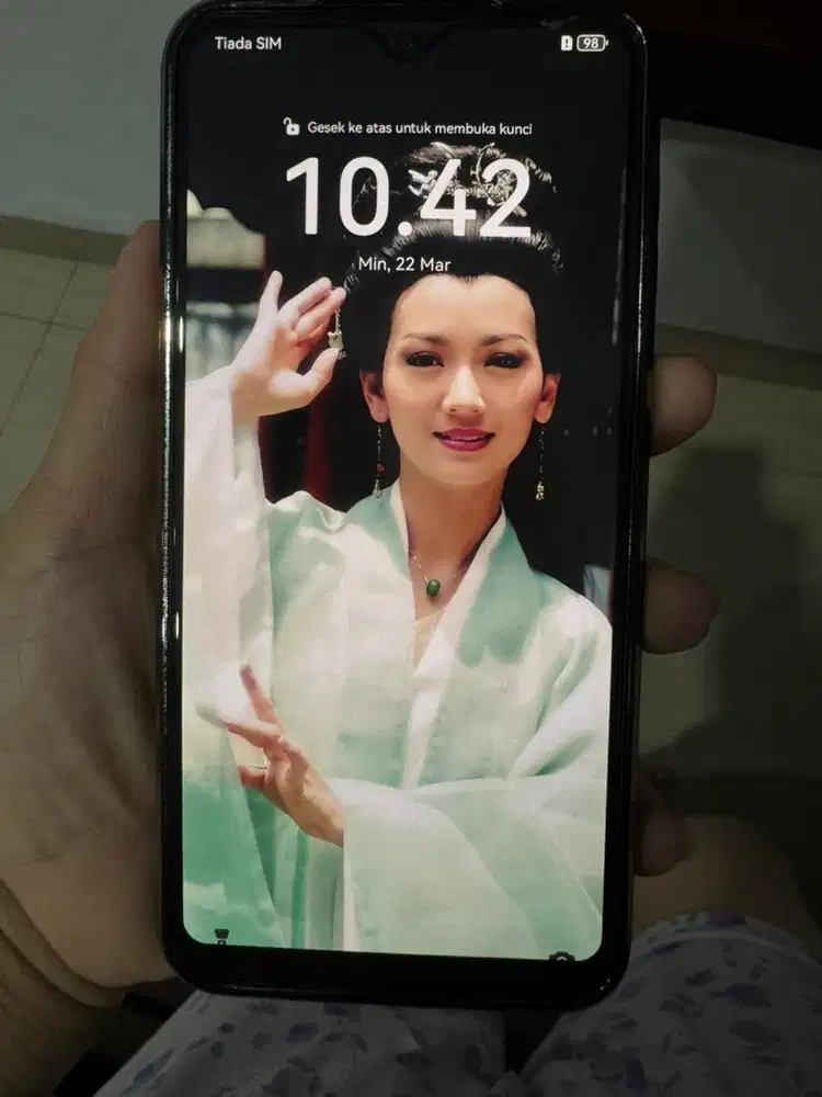 Di Jual Hp Huawei P50e