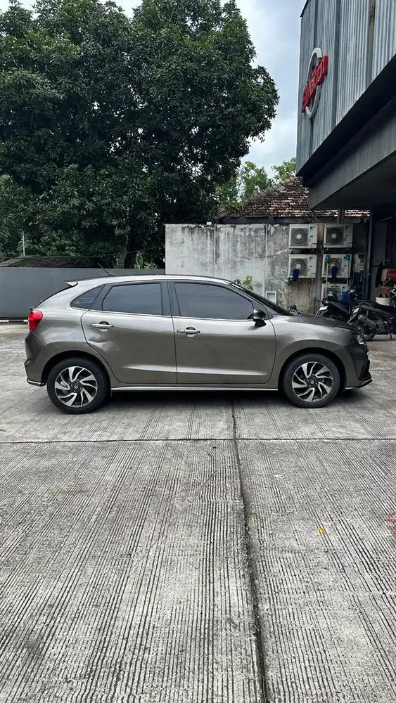 Baleno Hatchback 2021 km 48.xxx pertamax only