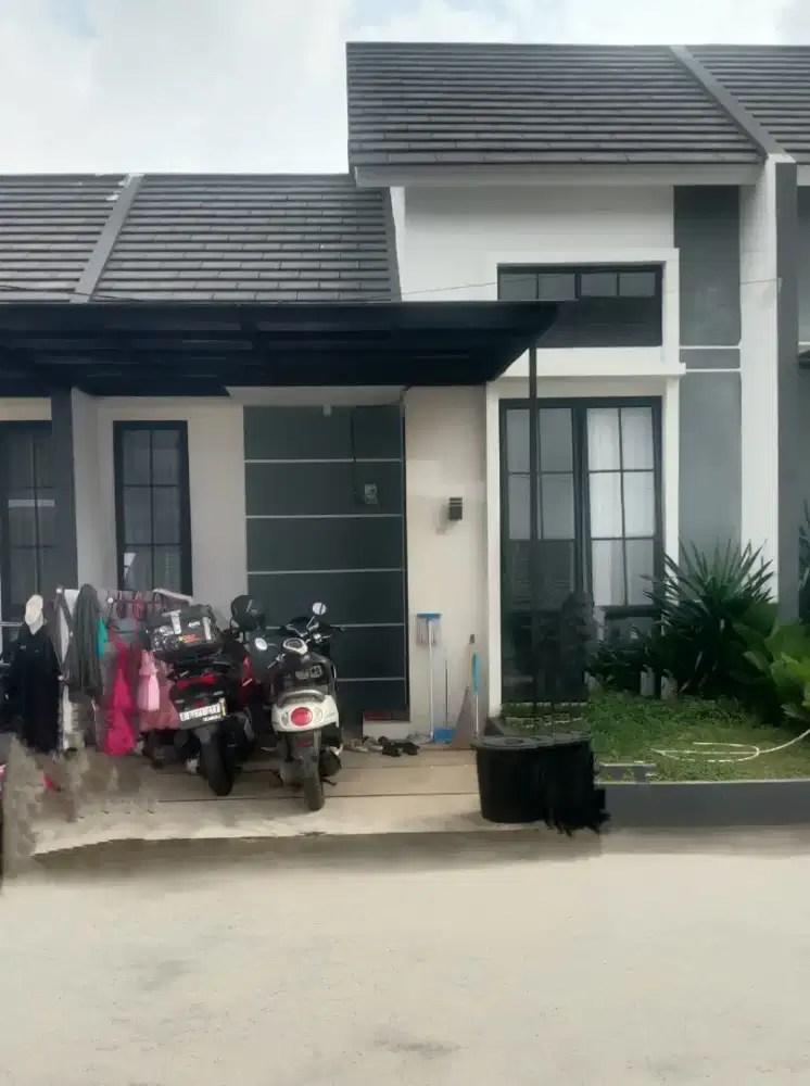 Rumah Over Kredit Cicilan 3 Jutaan@Dekat Gerbang Toll Sawangan