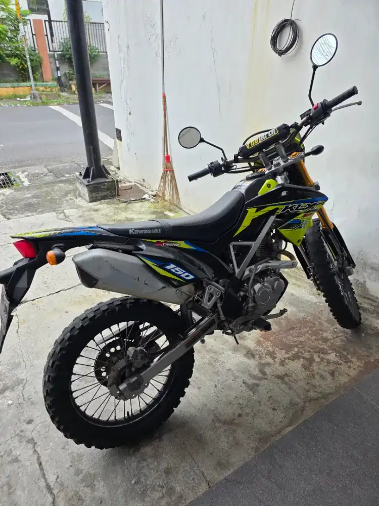 KLX 150 BF Extreme 2022