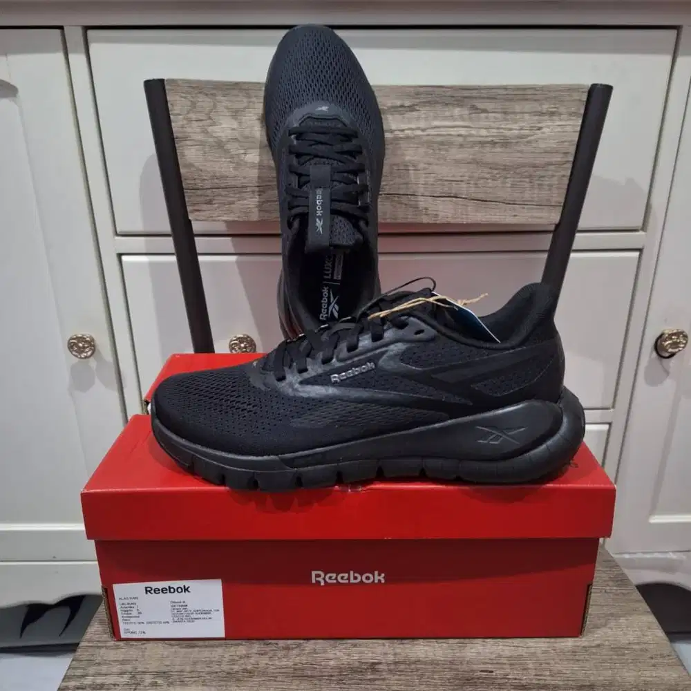 Sepatu REEBOK - REE Flex Trainer (A/M) Original Black