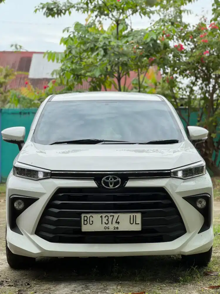 -All new Avanza Manual