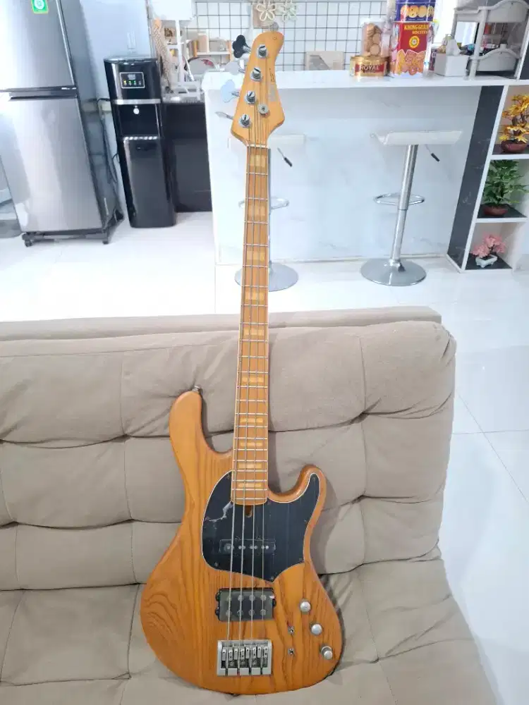 Bass cort gb74 mii aktiv