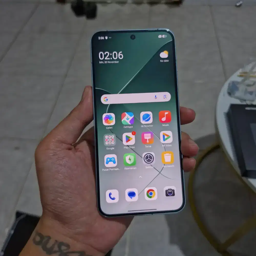 Xiaomi 14 5G - 12 256Gb | Bekas | Second | 2nd