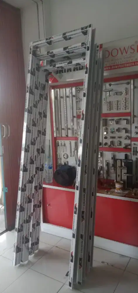 PROMO LEBARAN PASANG KUSEN DI SEKAT ALUMINIUM KACA DAN ACP