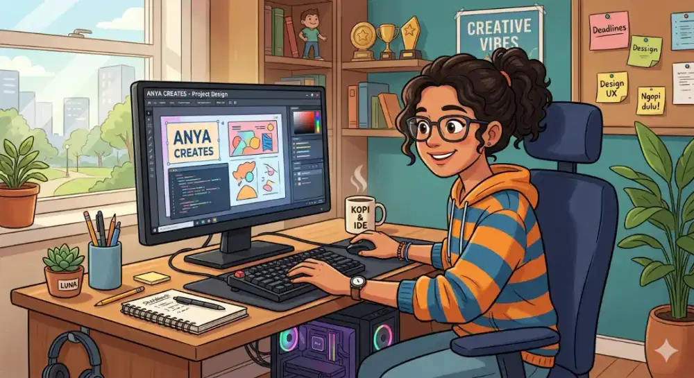 jasa service hardware & software komputer