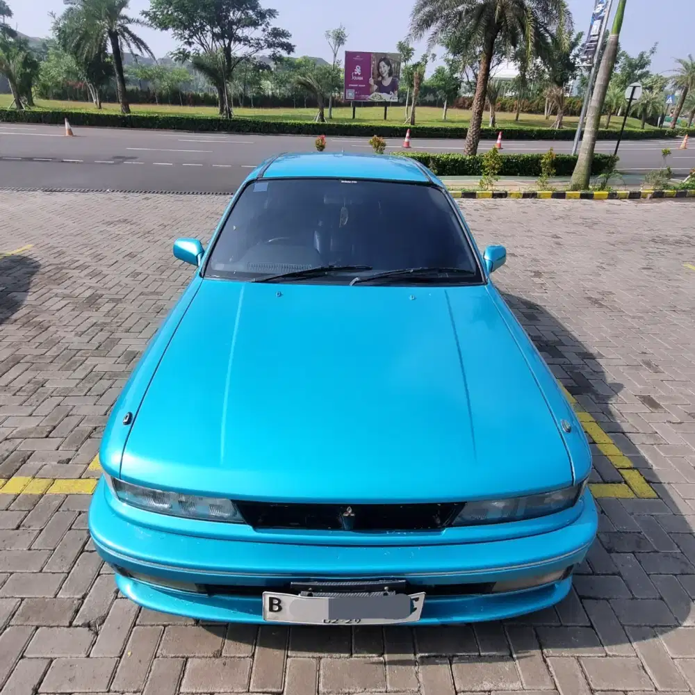 Mitsubishi Eterna 1993 Bensin