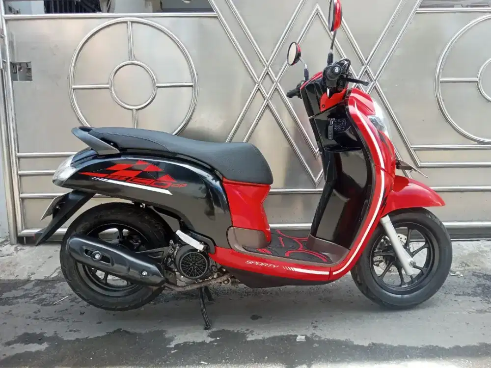 Scoopy Thun 2018 terawat