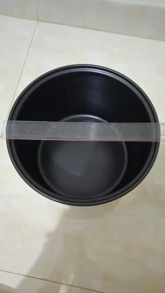 Panci rice cooker teflon Miyako 1,8 liter / inner pot
