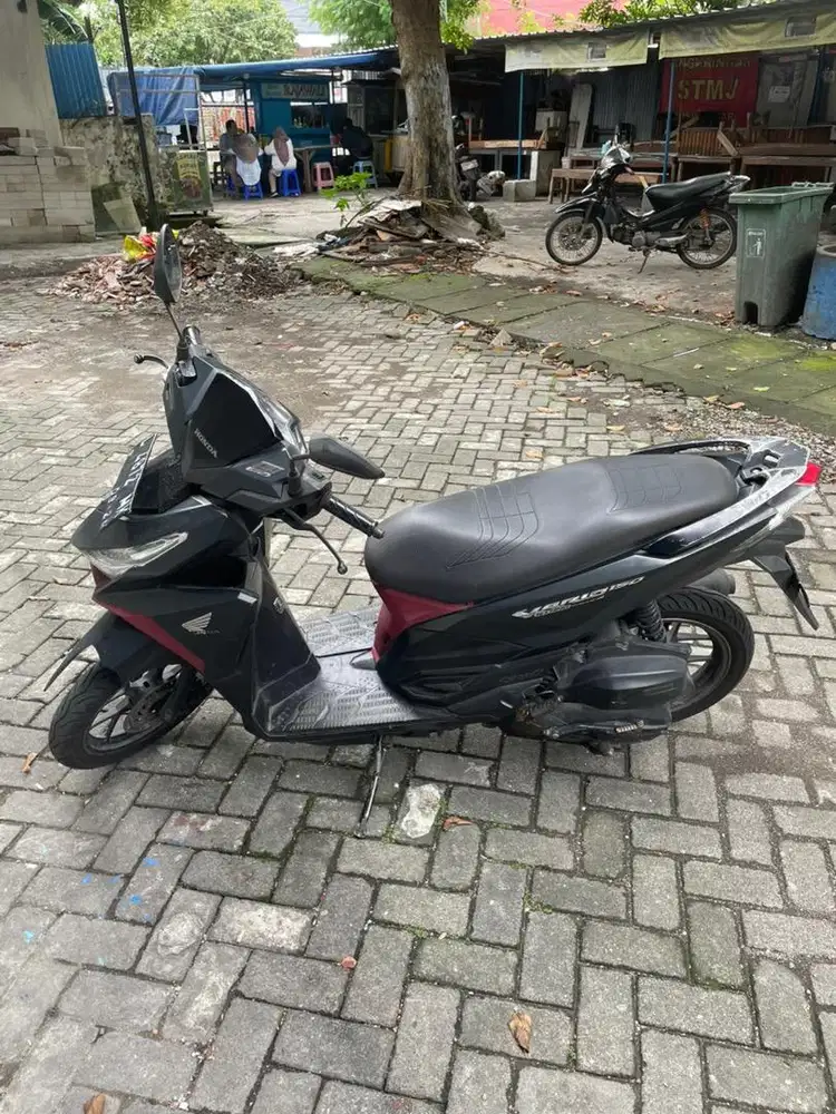 motor vario 150