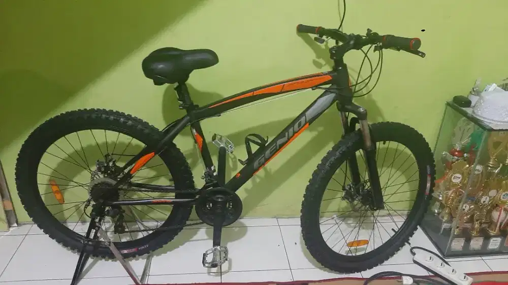 Jual  sepedah MtB genio
