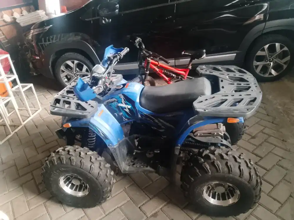 Di jual Motor Atv dan Trail Anak