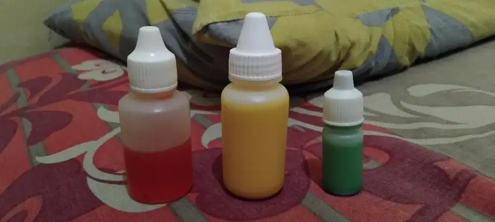 Essen Ikan Mas Harian Atau Lomba