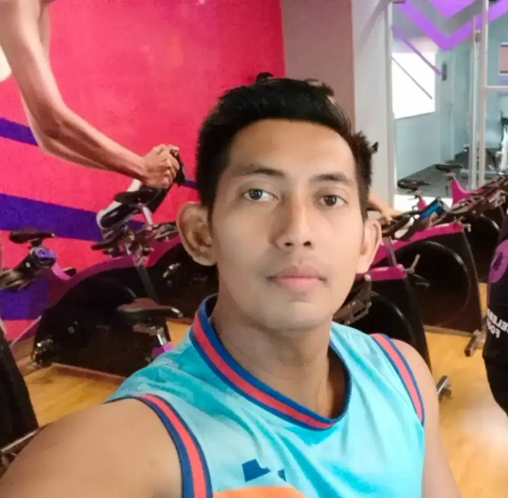 Personal trainer private -servis home ,apartemen,hotel,gym ,clubhouse