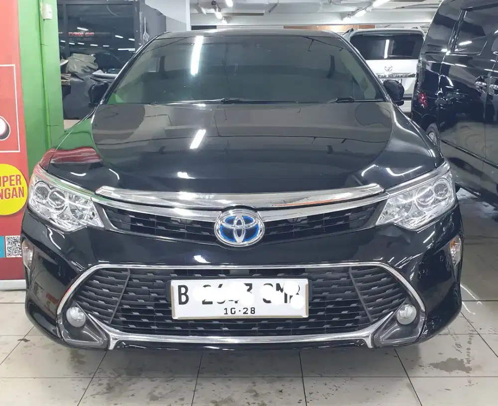 (FACELIFT) CAMRY HYBRID 2015