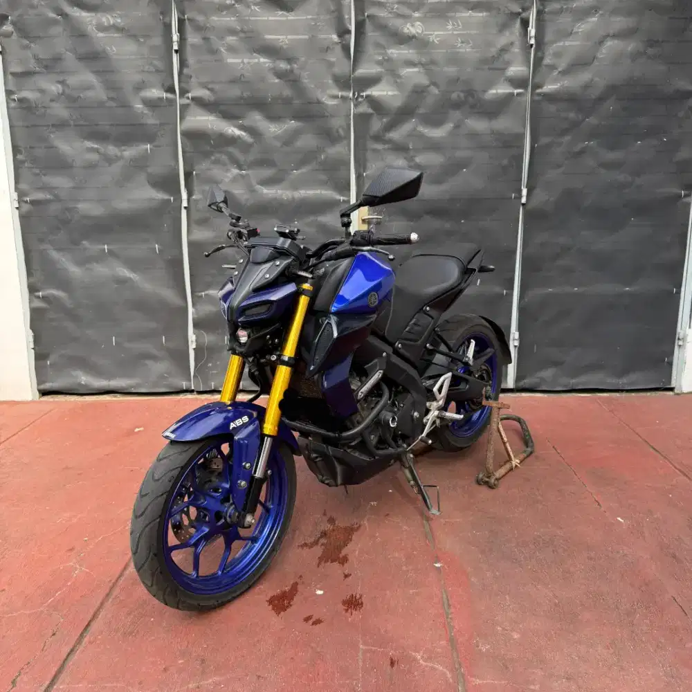 Yamaha MT 15 KM 32RB Ongoing Plat A Pajak hidup dan Lengkap