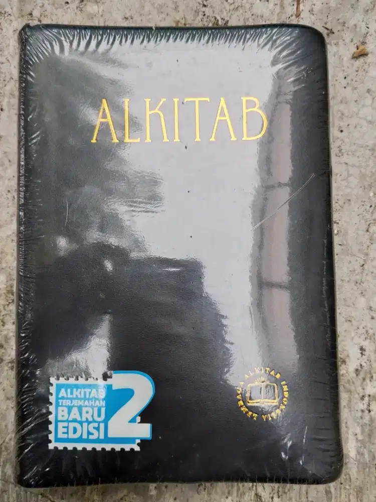 Alkitab TB2 Ukuran Sedang