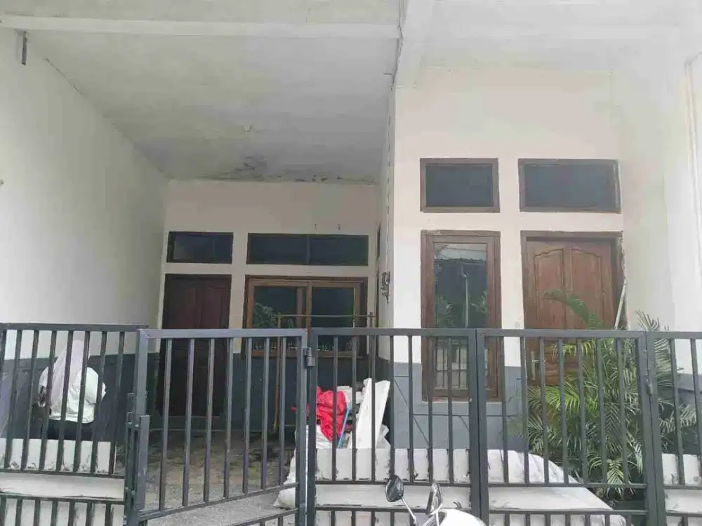 Rumah 2lt Lokasi Jl Monang Maning Denpasar Selatan area strategis Hunian