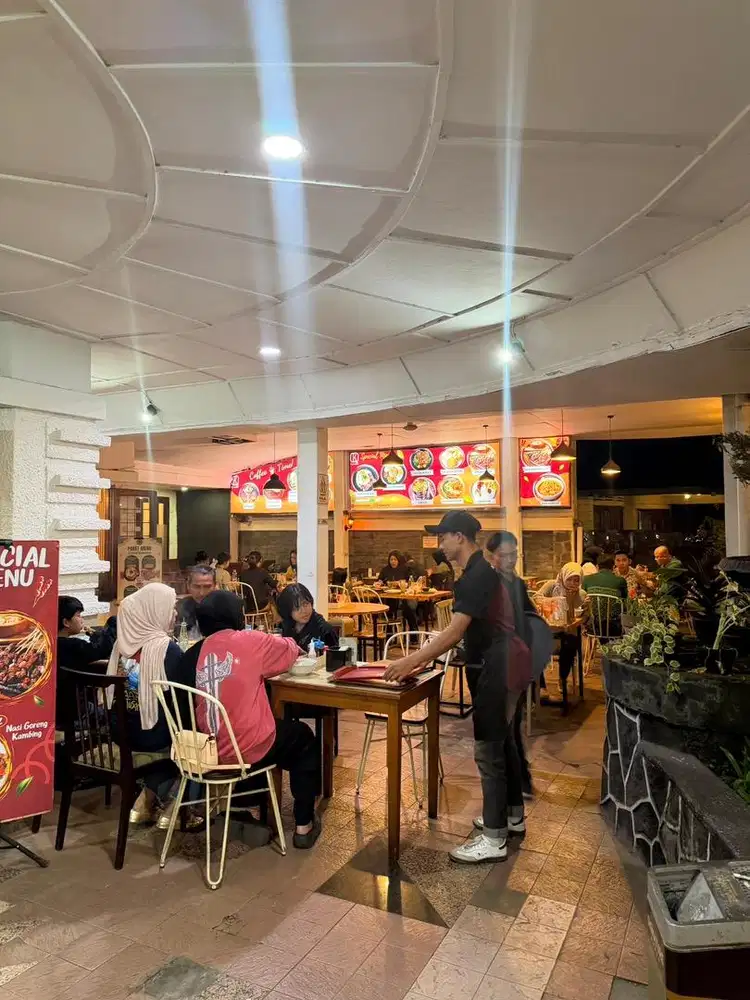 Lowongan Kerja Part Time / Kasualan