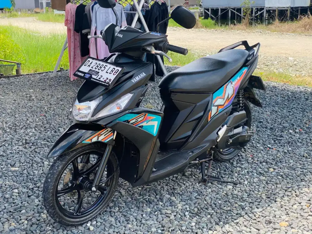 Jual Cepat Mio M3 2024