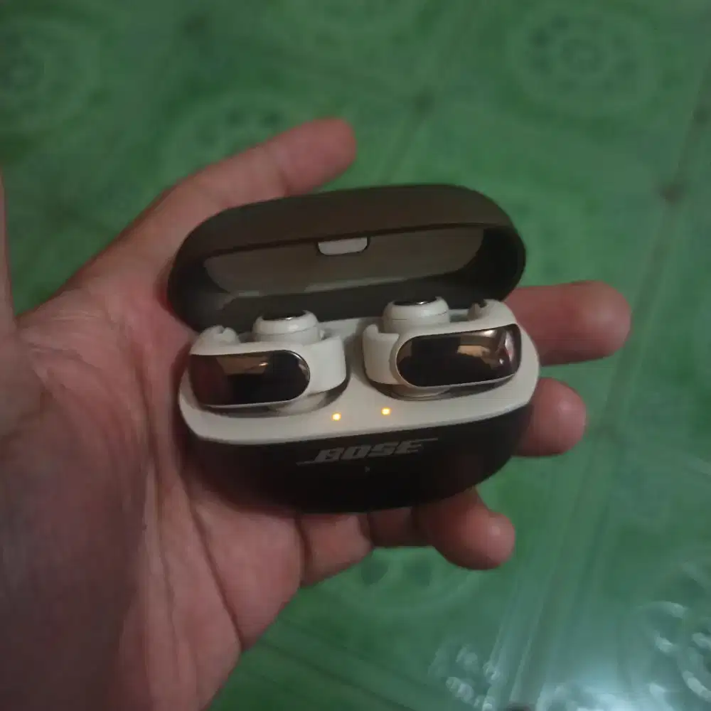 Bose Ultra Open Earbuds, 