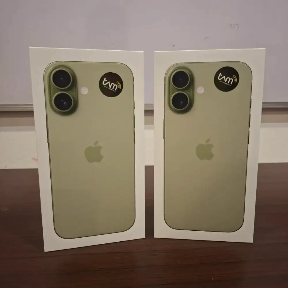 NEW IPHONE 17 256GB SAGE RESMI IBOX BARU SEGEL JOGJA