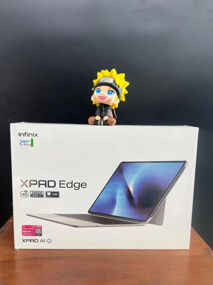 PROMO INFINIX XPAD EDGE 8/256