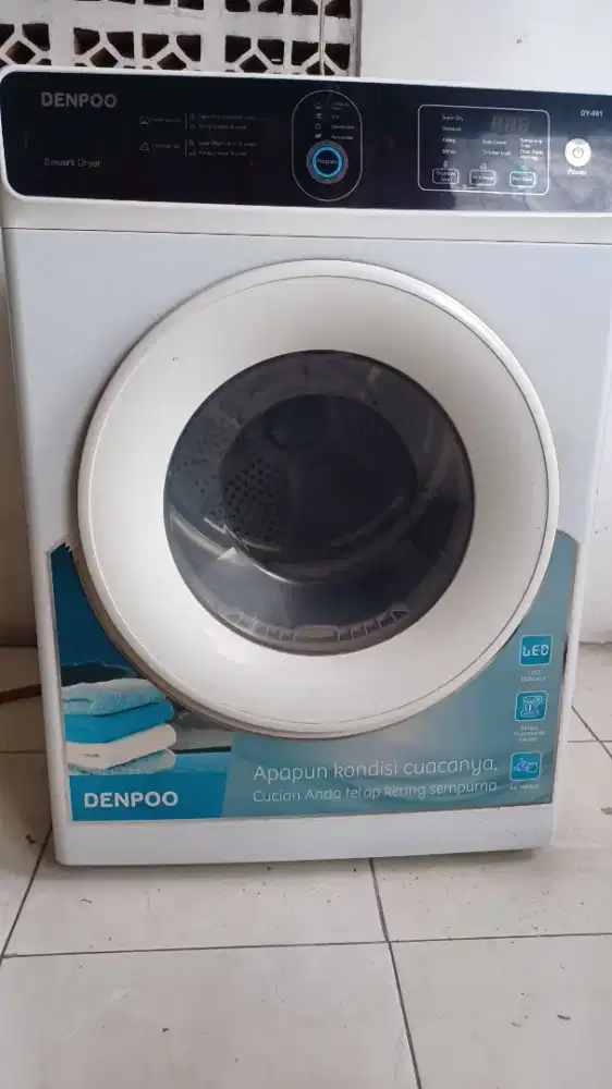Pengering baju / Cucian