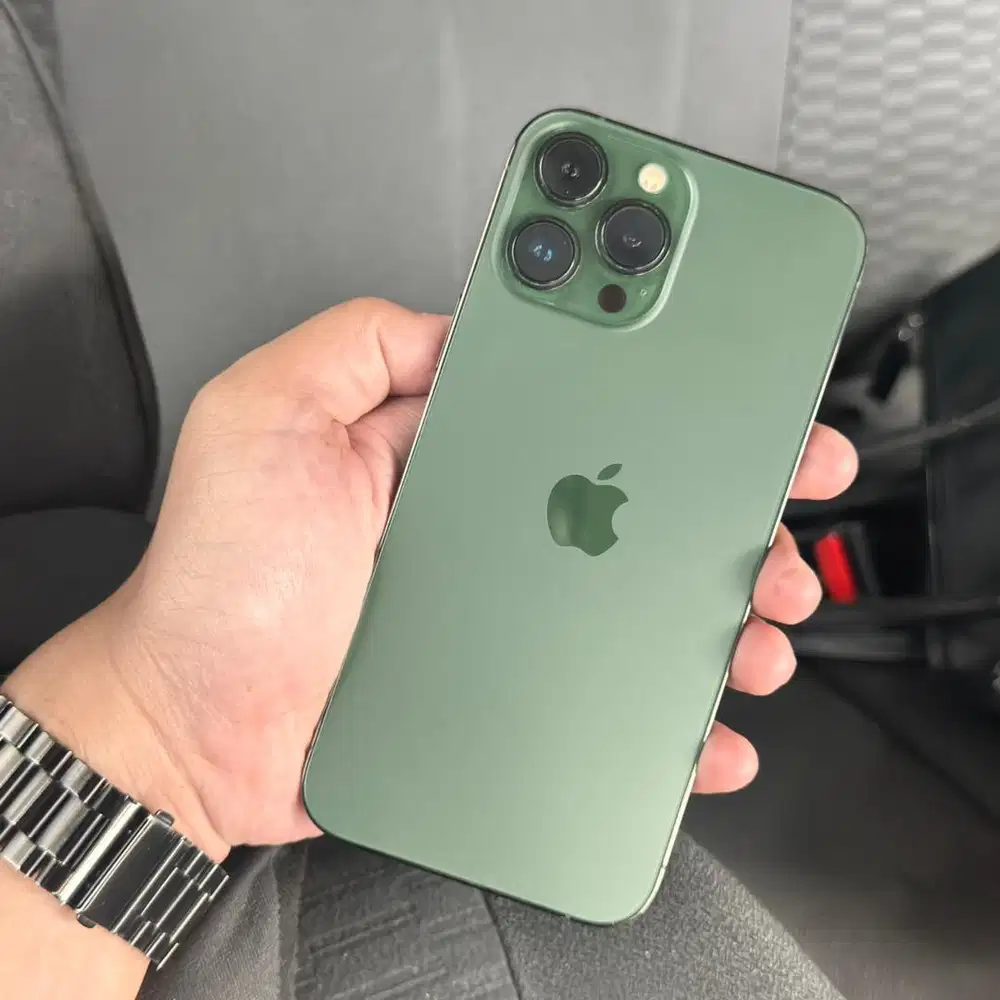 Iphone 13 Pro Max 256gb iBox Resmi