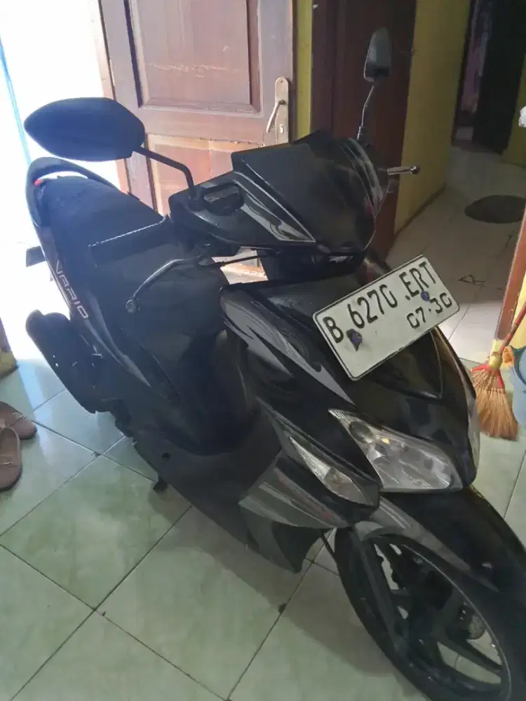 Vario 2010 Pajak Hidup Panjang