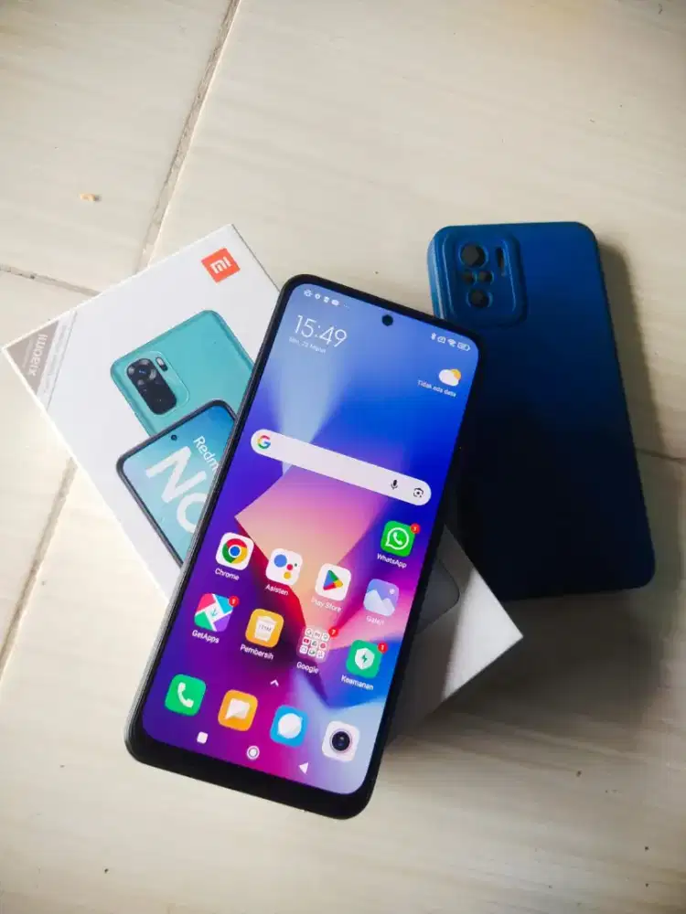 Redmi Note 10 4+4/64 GB