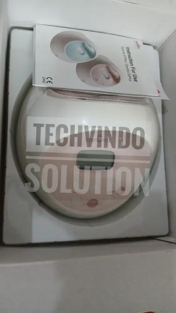 Preloved pompa ASI Spectra S2 Plus