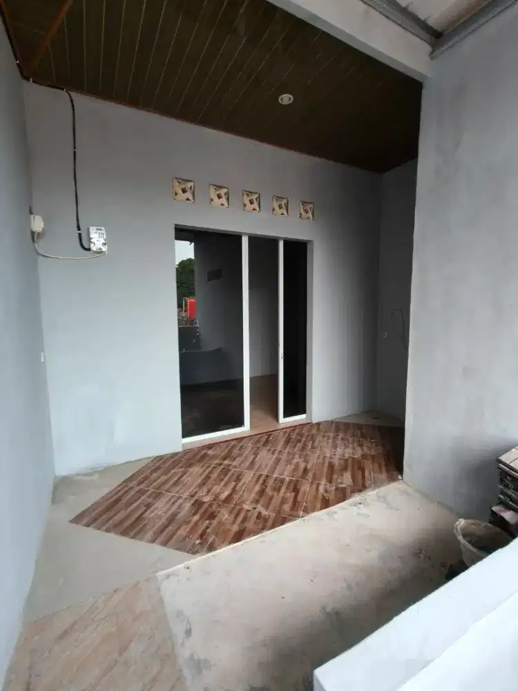 Sewa rumah bulanan kebon jeruk