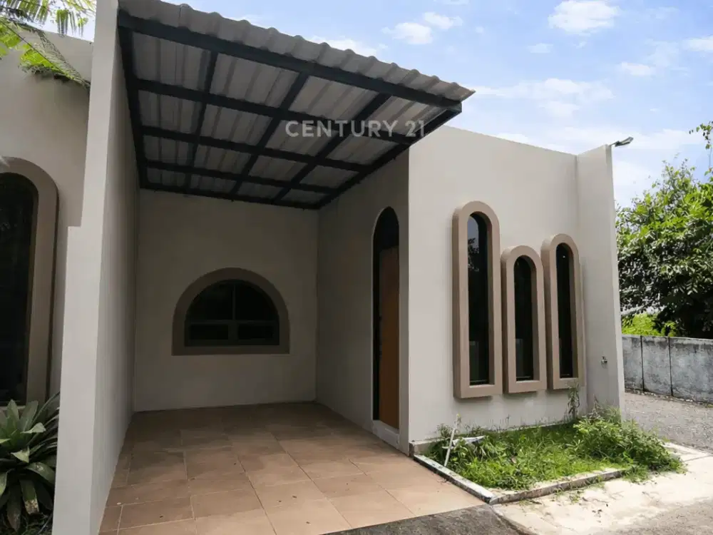 CR Rumah Minimalis Di Jalan Kaliurang Km11 Dekat Kampus UII Pusat