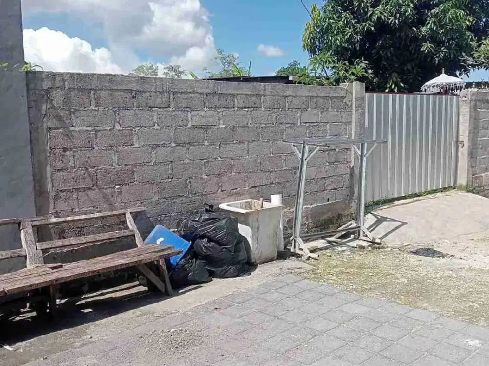 Jual Tanah Luas 1.5 are Lokasi Jl Hayam Wuruk Denpasar Cocok untuk di jadikan Hunian tinggal atau Kos kosan
