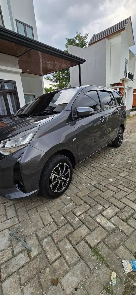 Toyota Calya 2025 Bensin