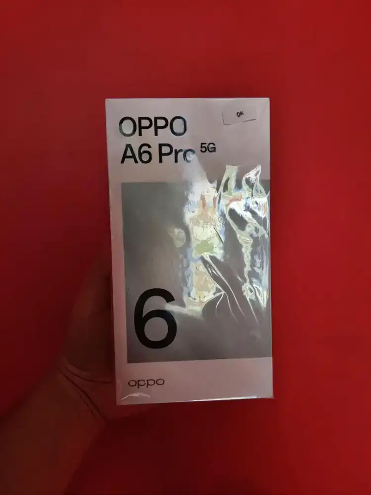 OPPO A6 PRO 5G 8/256 GB LIKE NEW