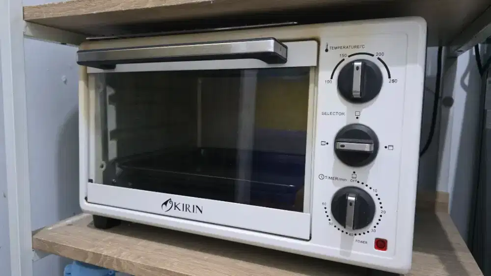 Oven Listrik Kirin