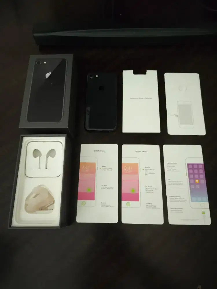 Iphone 8 64gb IBOX Resmi Normal original