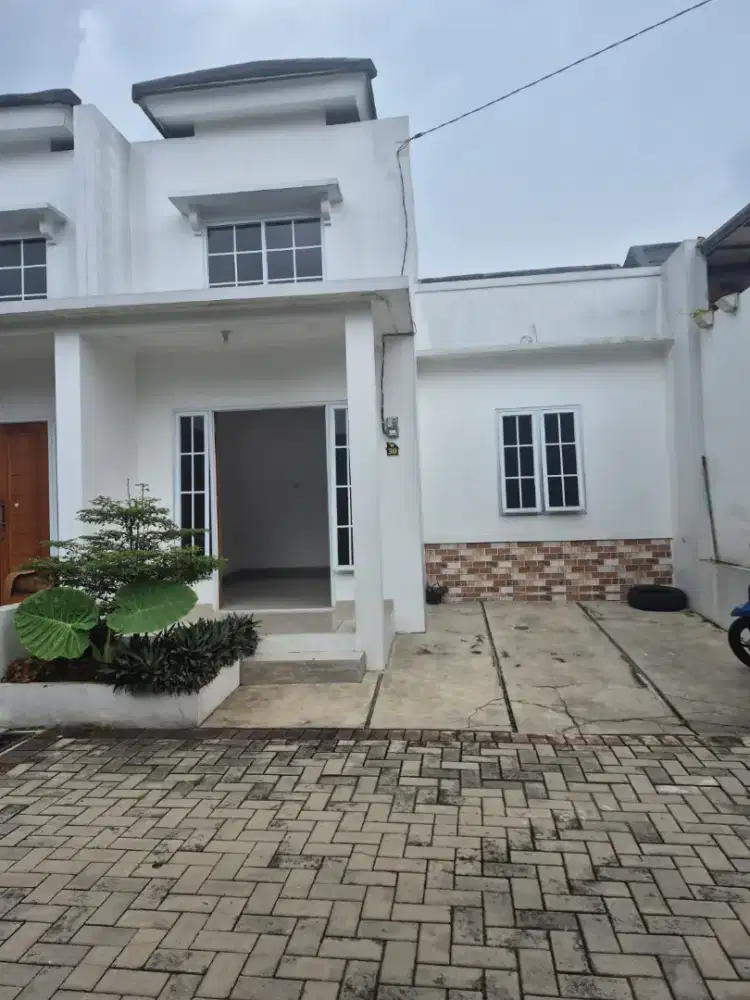 Rumah Over Kredit Dekat Stasiun Depok Lama/Dekat Alun2 Kita Depok