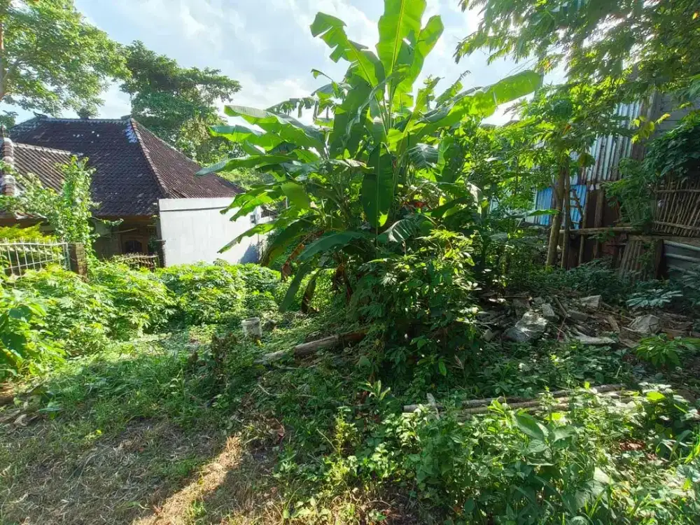 Tanah Taman giri zona perumahan Jimbaran
