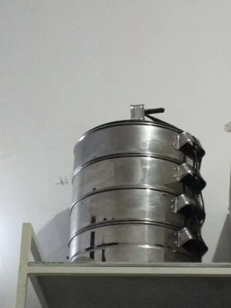 Dandang Masih Baru 4 Susun