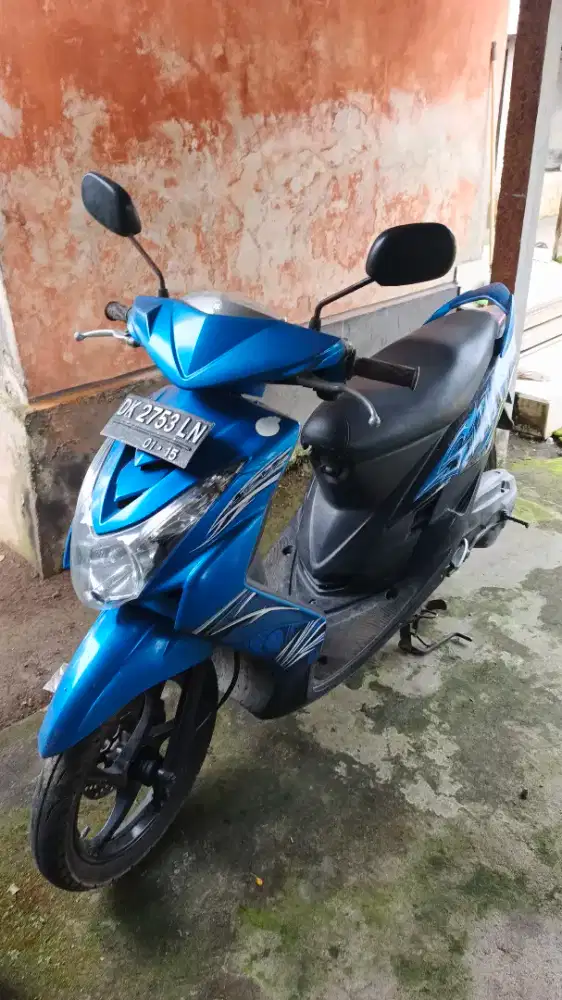 Mio soul 2009 kondisi original terawat