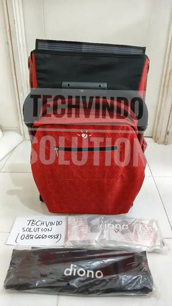 DIONO Traverze Cabin Stroller Travel Stroller Compact Stroller