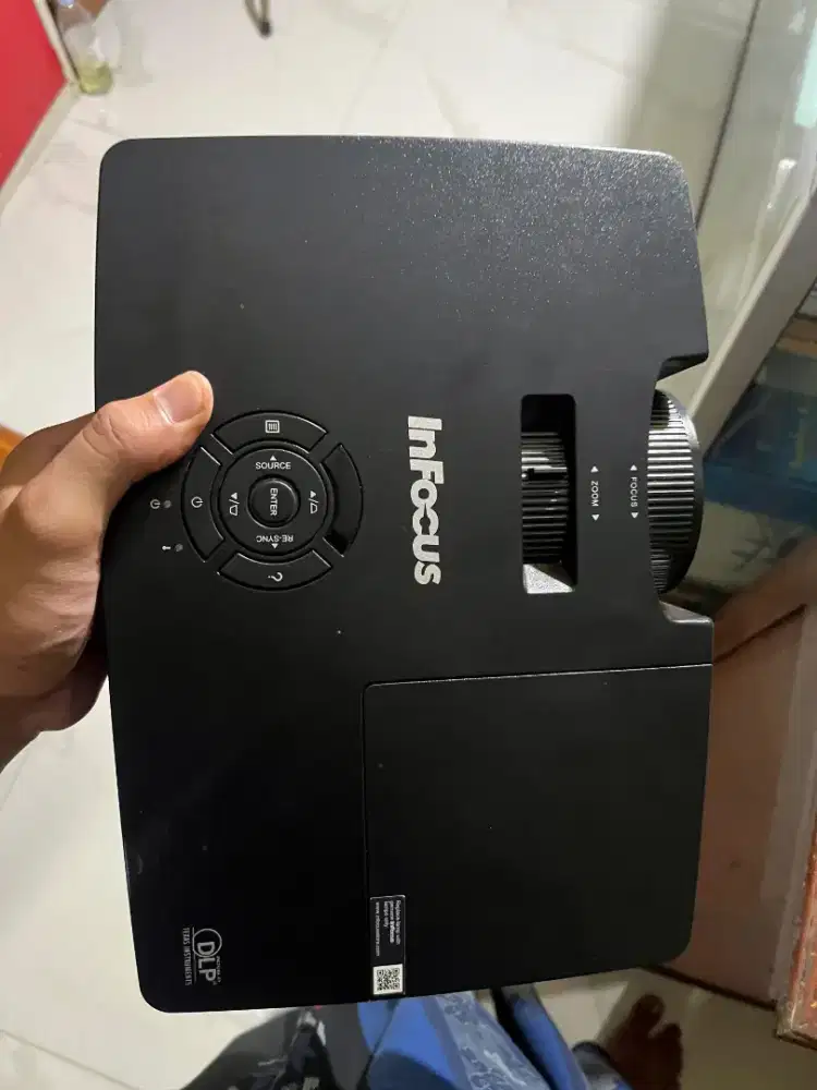 Proyektor Infocus In112xa