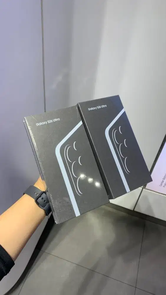 Samsun S26 ultra 16/1TB !! New Jual murah masih segel !!